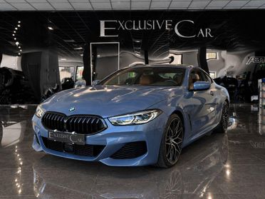 BMW - Serie 8 - 840d xDrive CoupÃ©