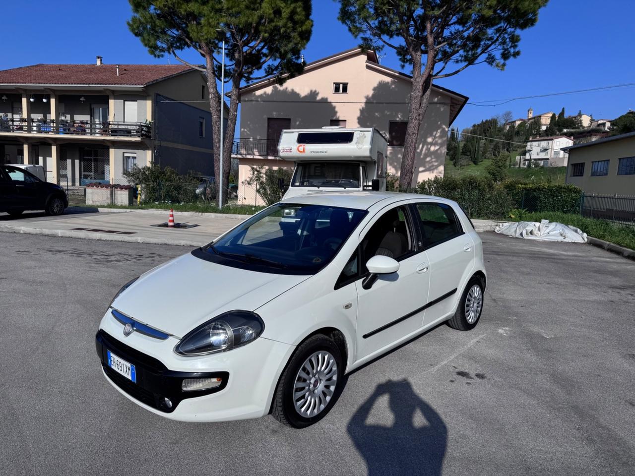 Fiat Punto Evo Punto Evo 1.3 Mjt 75 CV DPF 5 porte S&S MyLife