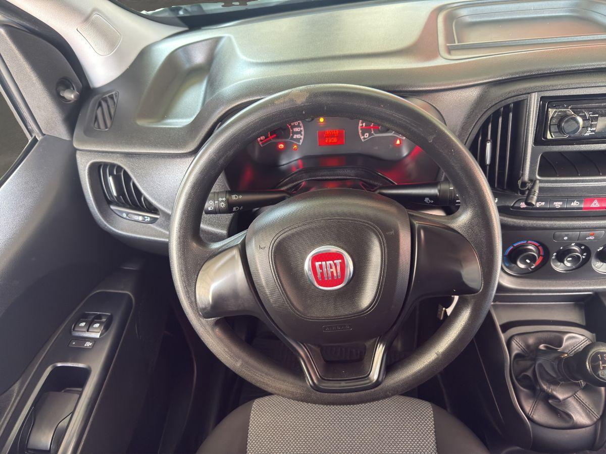 FIAT DOBLO' 1.3MJT 16V 95CV + IVA