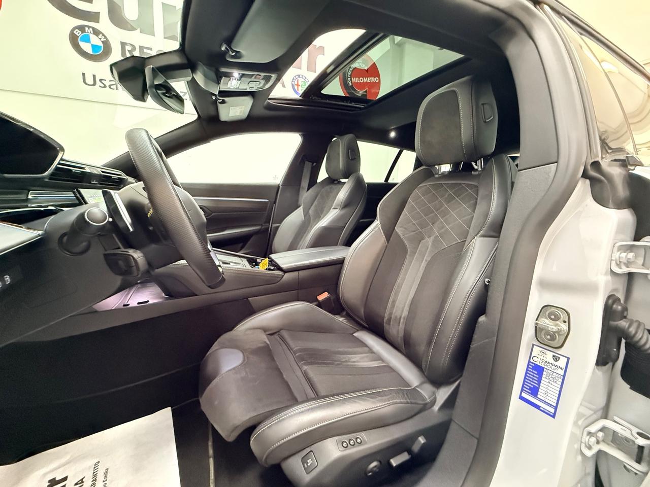 Peugeot 508 Plug-in Hybrid4 360 e-EAT8 SW Sport Engineered 07/2024 Euro 6E