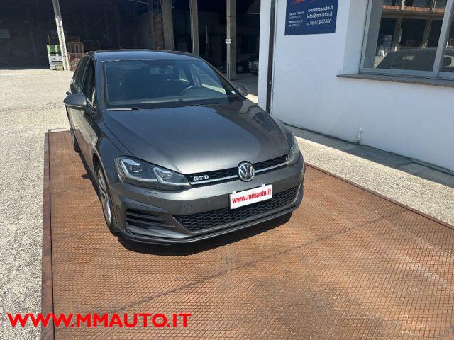 VOLKSWAGEN Golf GTD 2.0 TDI DSG 5p. BlueMotion Technology!!!!