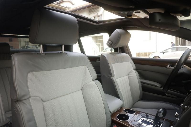 Volkswagen Phaeton Volkswagen Phaeton 3.0/240 V6 TDI DPF 4mot. tip. 5 posti Unicoproprietario