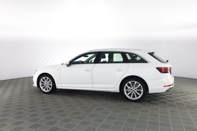 AUDI A4 A4 Avant 2.0 TDI 122 CV S tronic S line edition/A4