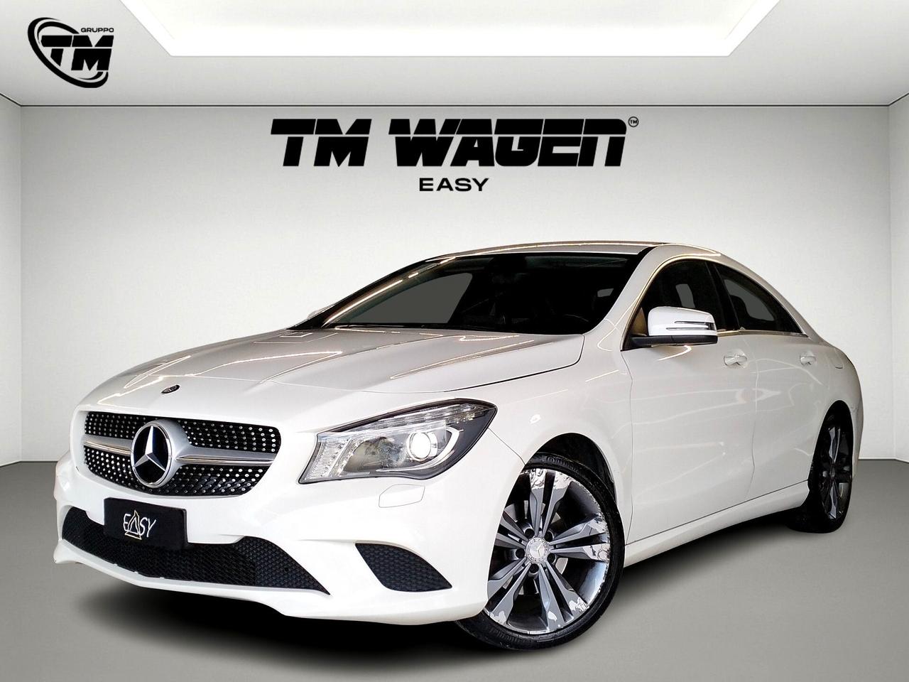 Mercedes-benz CLA 200 CDI Automatic Sport - NEOPATENTATI