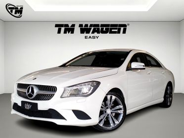 Mercedes-benz CLA 200 CDI Automatic Sport - NEOPATENTATI