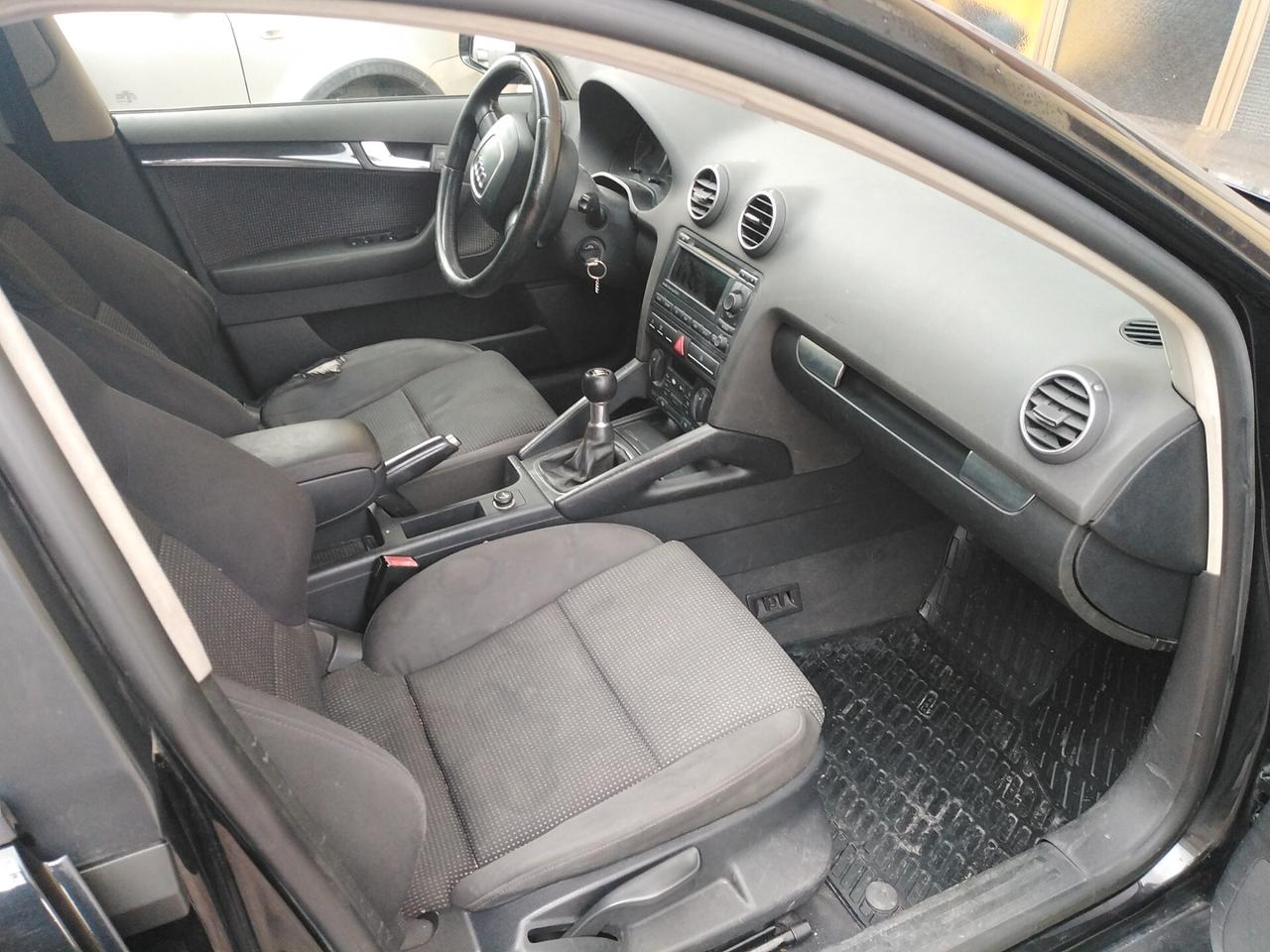 Audi A3 2.0 16V TDI Ambiente