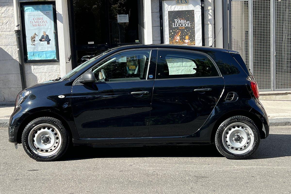 SMART forfour EQ Pure