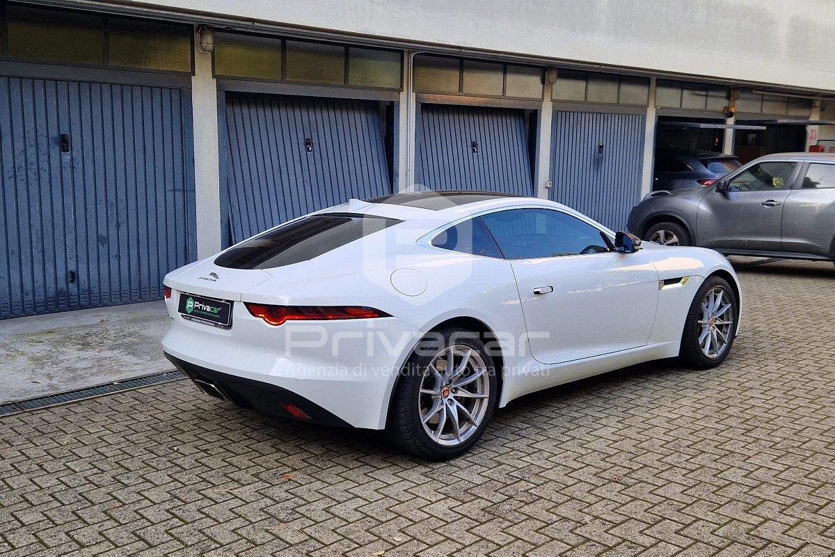 JAGUAR F-Type 2.0 aut. Coupé