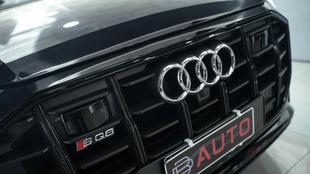 Audi SQ8 4.0 V8 TDI MHEV QUATTRO TETTO SEDILI PACK LUCI FUL
