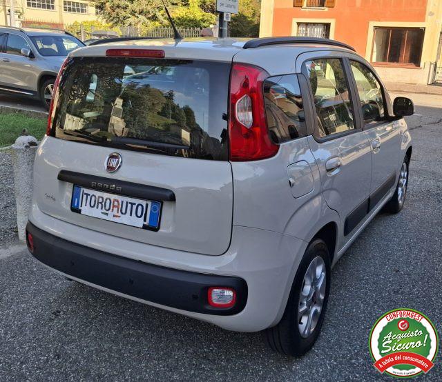 FIAT Panda 1.2 Lounge UN.PROP.
