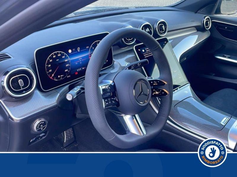 Mercedes-Benz Classe C 220d Mild Hybrid Berlina 4Matic AMG Line Advanced