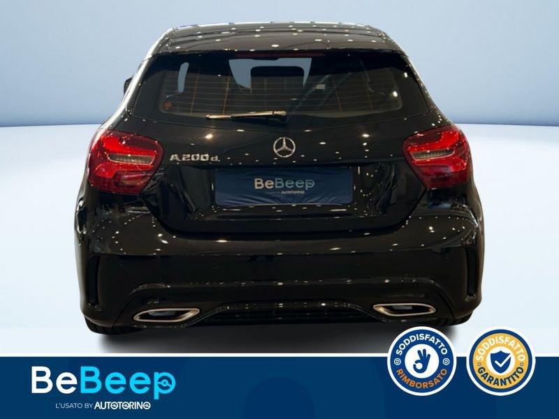 Mercedes-Benz Classe A A 200 CDI PREMIUM AUTO