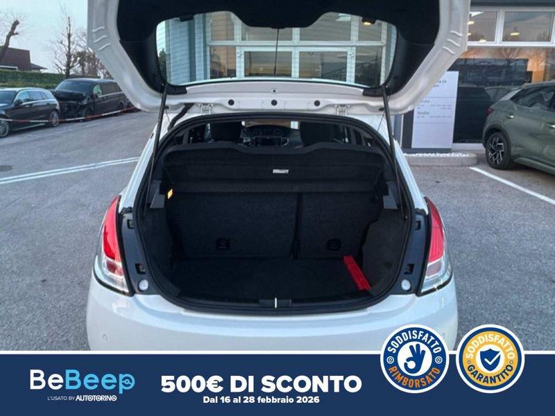 Lancia Ypsilon 1.2 GOLD 69CV MY18