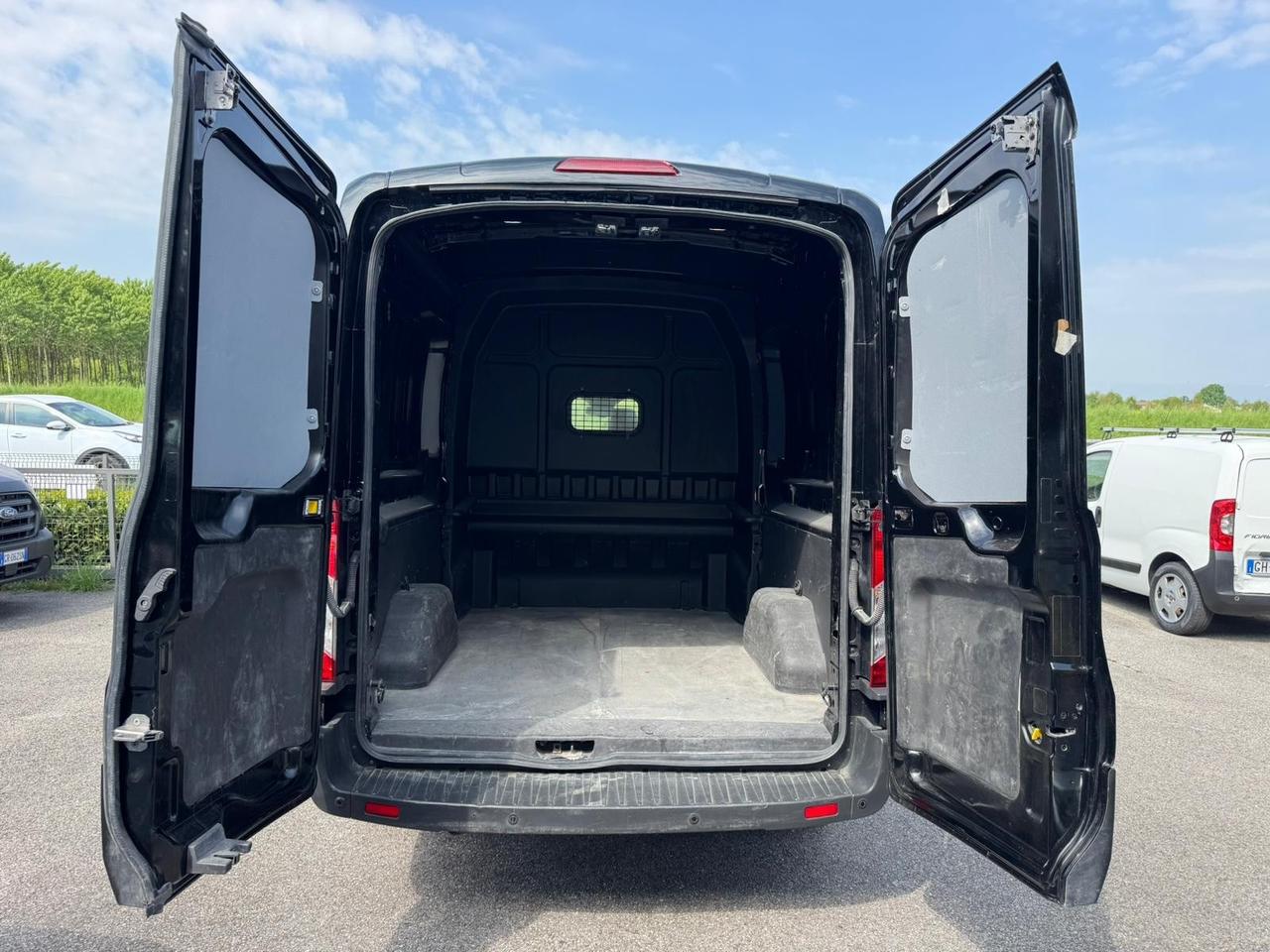 Ford Transit 350 2.0TDCi 170CV PL-TM Furgone 6 POSTI