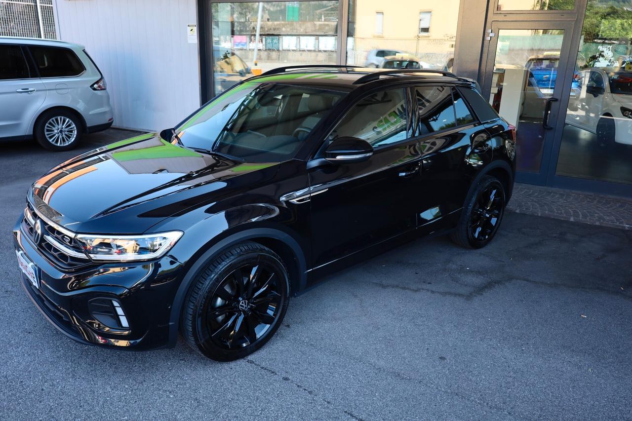 VOLKSWAGEN T-ROC 1.5 TSI ACT DSG R-Line BLACK EDITION