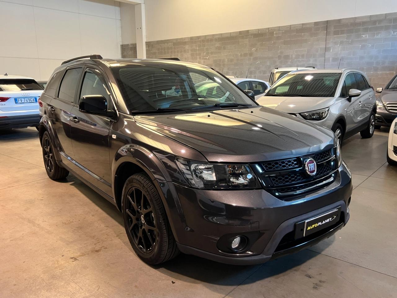 Fiat Freemont 2.0 Mjt 170 CV 4x4 aut. Lounge