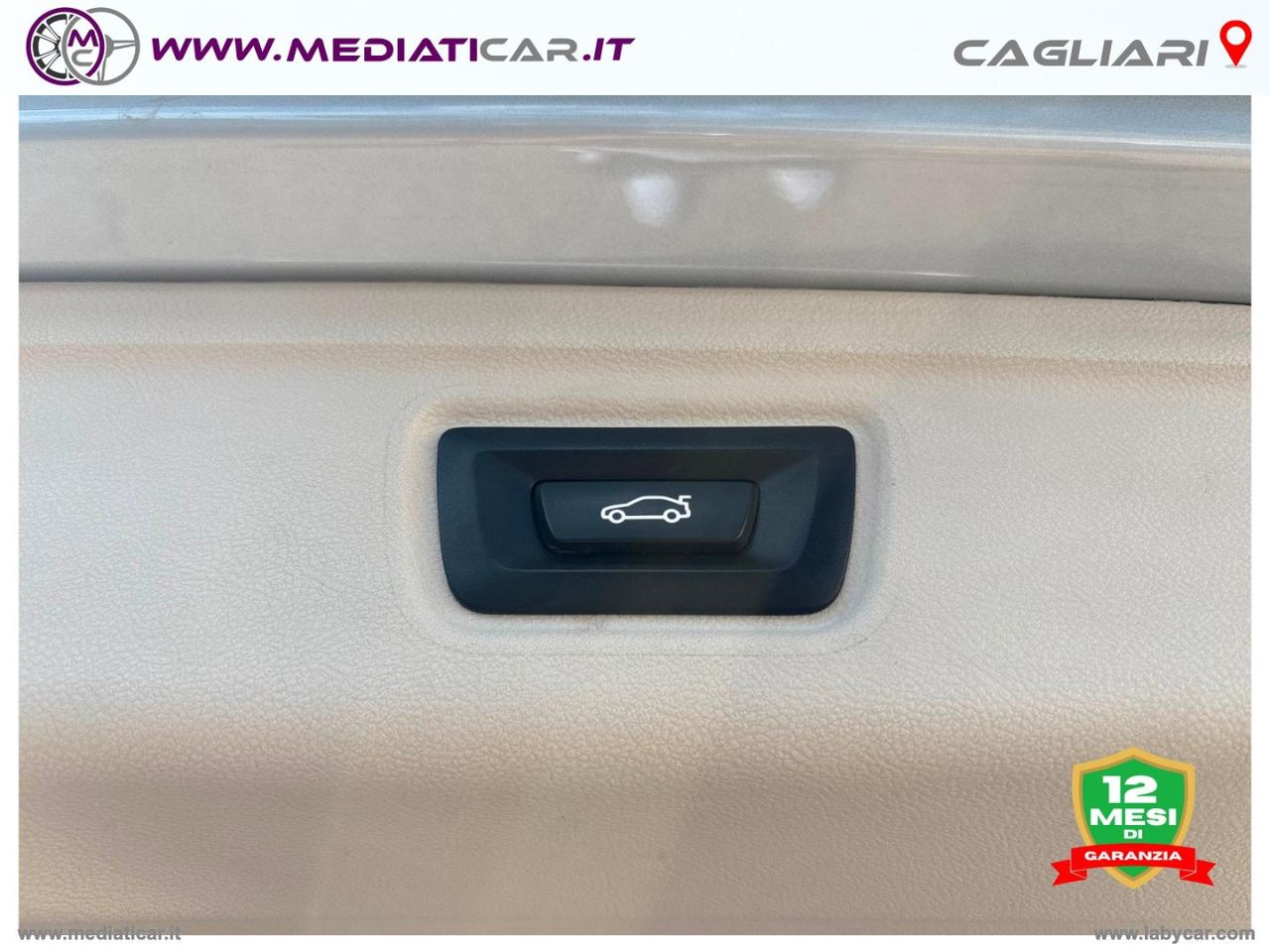 BMW 318d Touring Business Advantage aut.