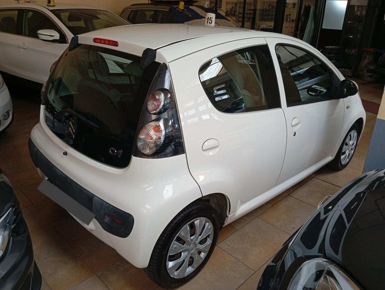 Citroen C1 1.0 5 porte Ideal permute