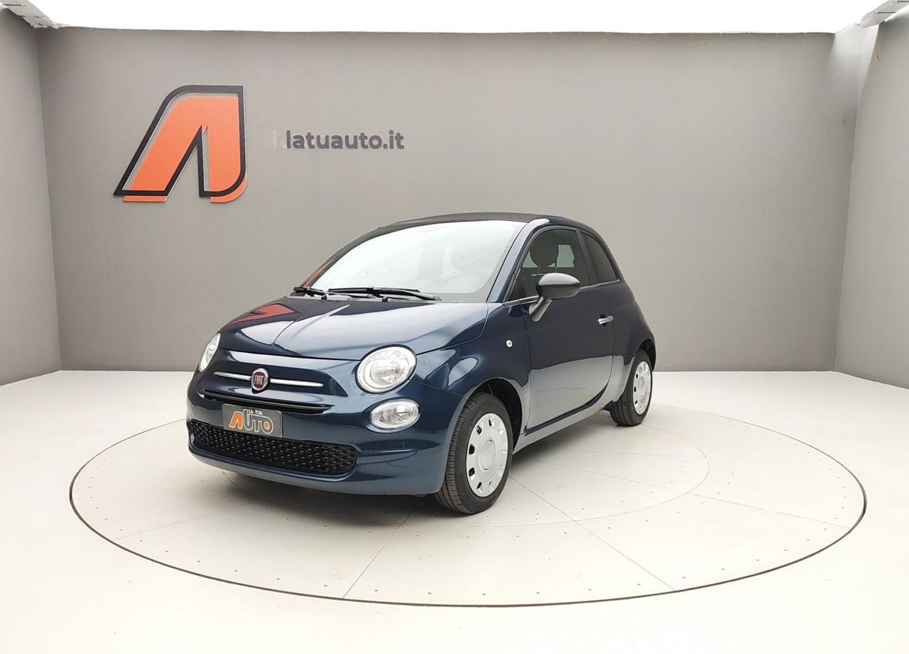 FIAT 500C III 2015 1.0 70CV HYBRID