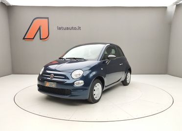 FIAT 500C III 2015 1.0 70CV HYBRID