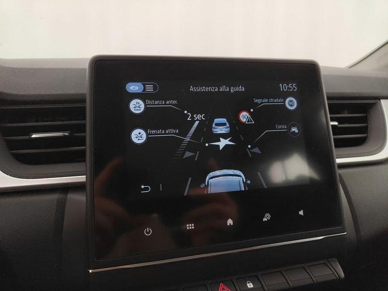 Renault Captur TCe 12V 100 CV GPL Zen - OK PER NEOPATENTATI !