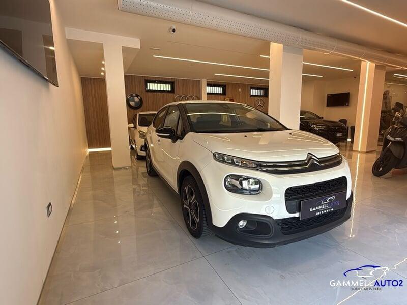 Citroën C3 PureTech 83 S&S Feel