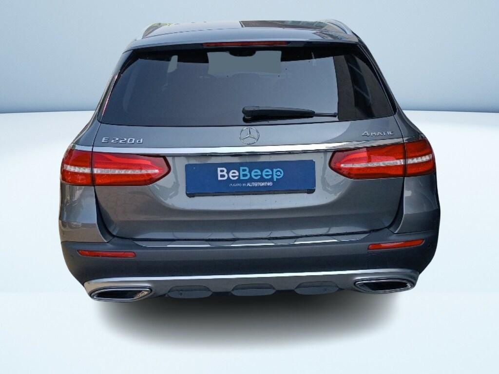 Mercedes Classe E 220 220 D Sport 4Matic 9G-Tronic Plus