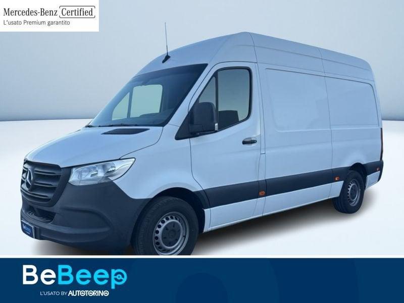 Mercedes-Benz Sprinter 315 2.0 CDI F 37/35 H2 9G-TRONIC