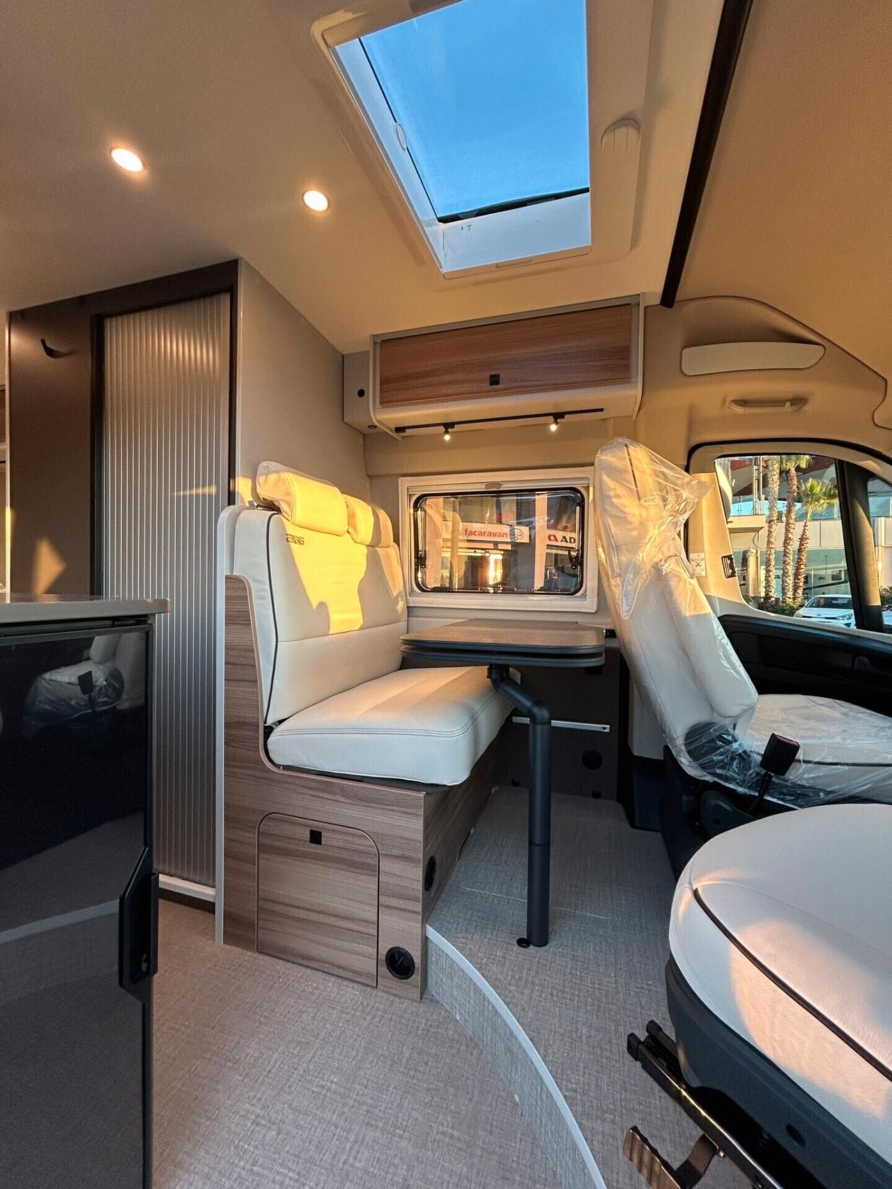 Bürstner b66 C600-VENDUTO