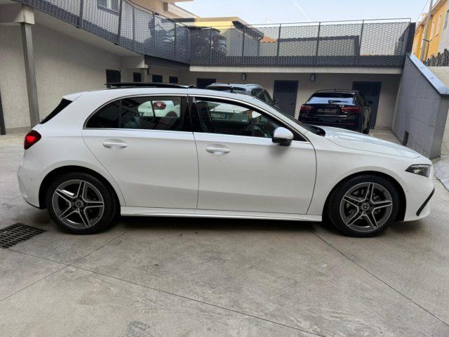 MERCEDES-BENZ A 180 Automatic AMG Line con Tetto Panorama