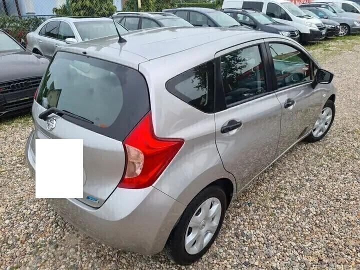 Nissan Note 1.5 dCi Tekna ok neo patentati