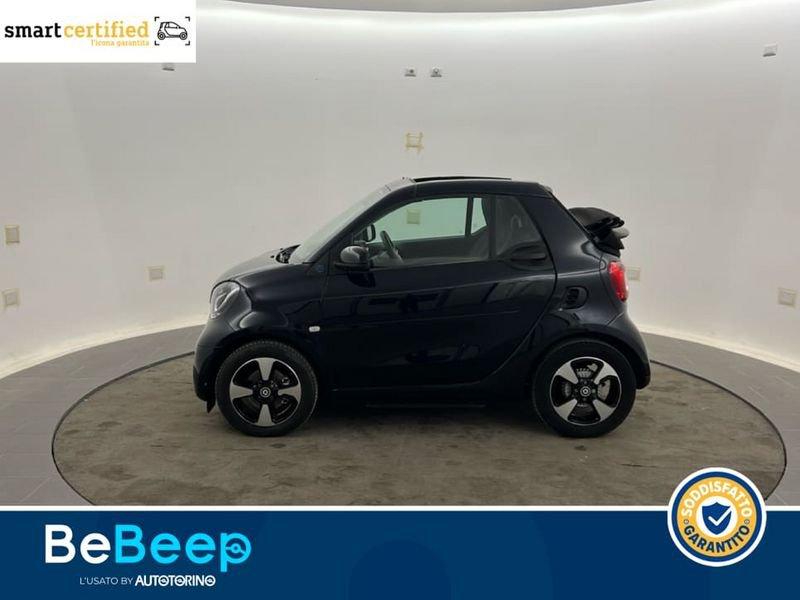 smart fortwo CABRIO EQ PASSION 4,6KW