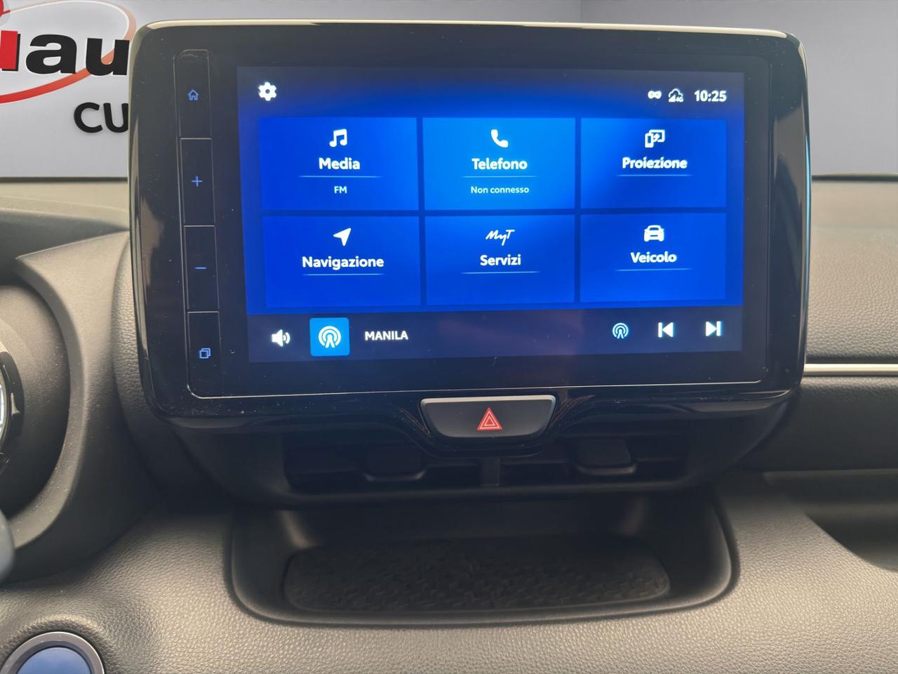 Toyota Yaris 1.5h Lounge