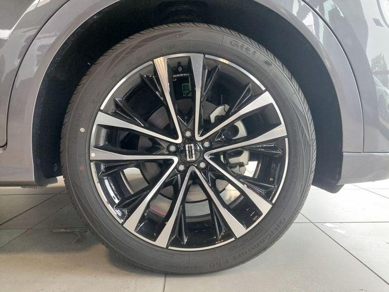 SPORTEQUIPE Sportequipe 7 GTW Sportequipe 7 GTW 1.6 T-GDI DCT