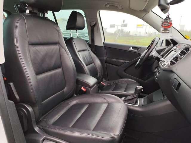 Volkswagen Tiguan Tiguan 2.0 tdi Sport