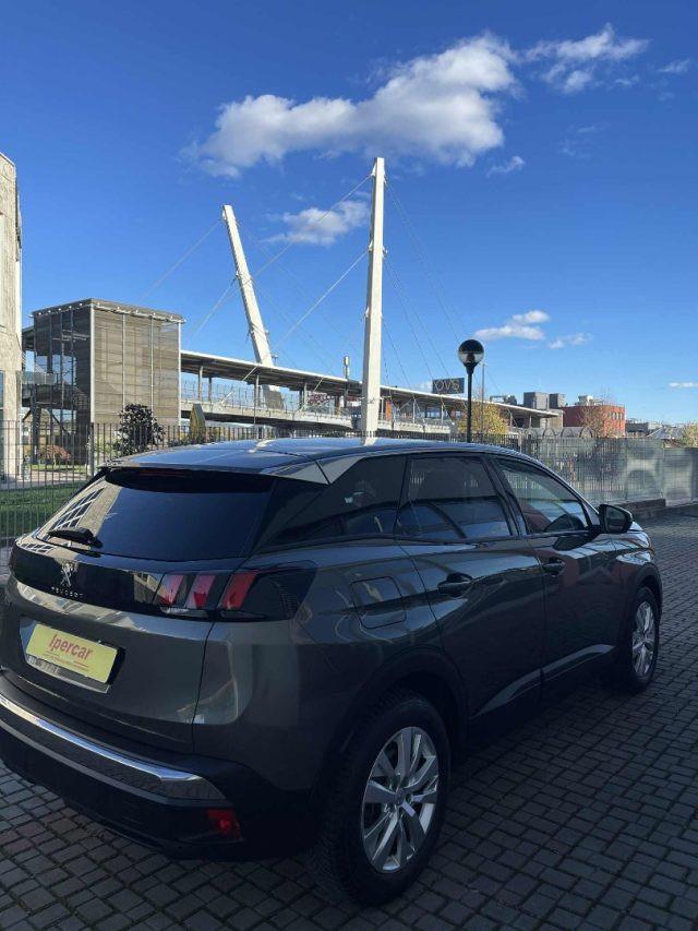 PEUGEOT 3008 BlueHDi 130 S&S Allure