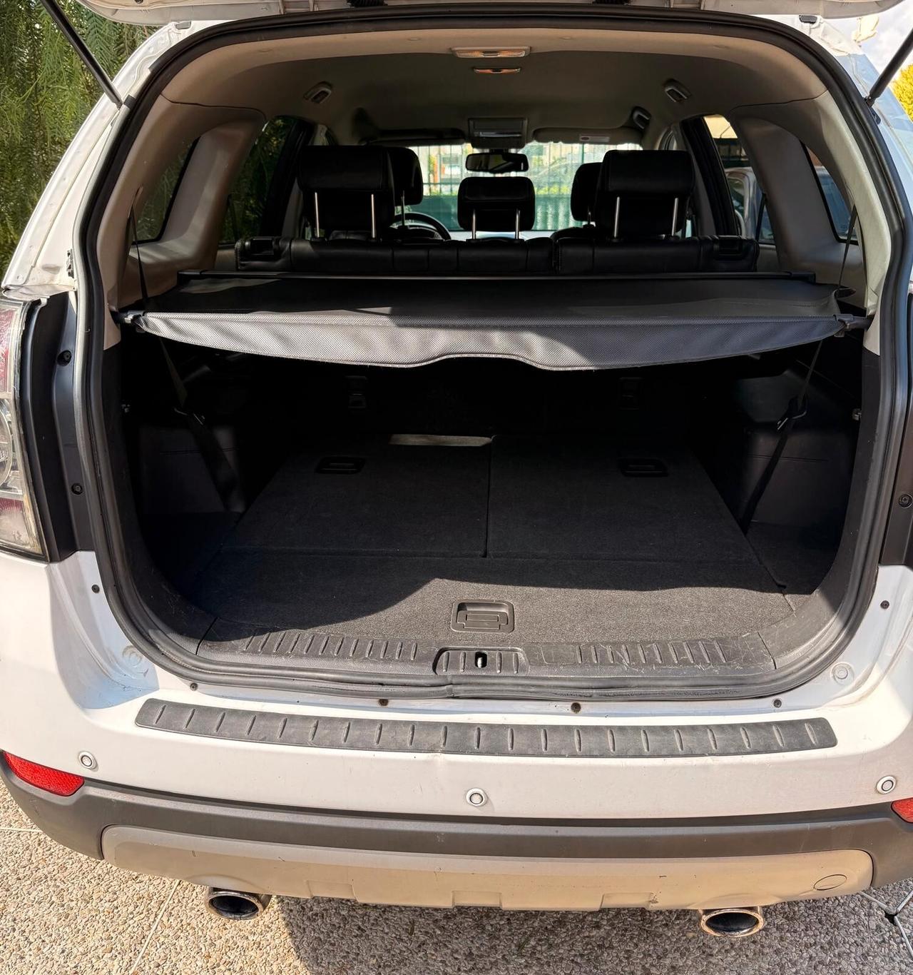 Chevrolet Captiva 2.2 VCDi 184CV 4WD LTZ - 7 POSTI COME NUOVA