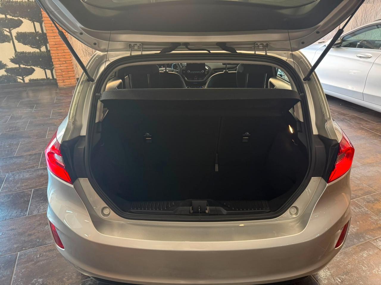 Ford Fiesta 1.5 TDCi 5 porte Vignale
