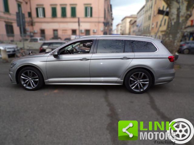 VOLKSWAGEN Passat 2.0TDI DSG HighlineBlueMotion Technology Garantita