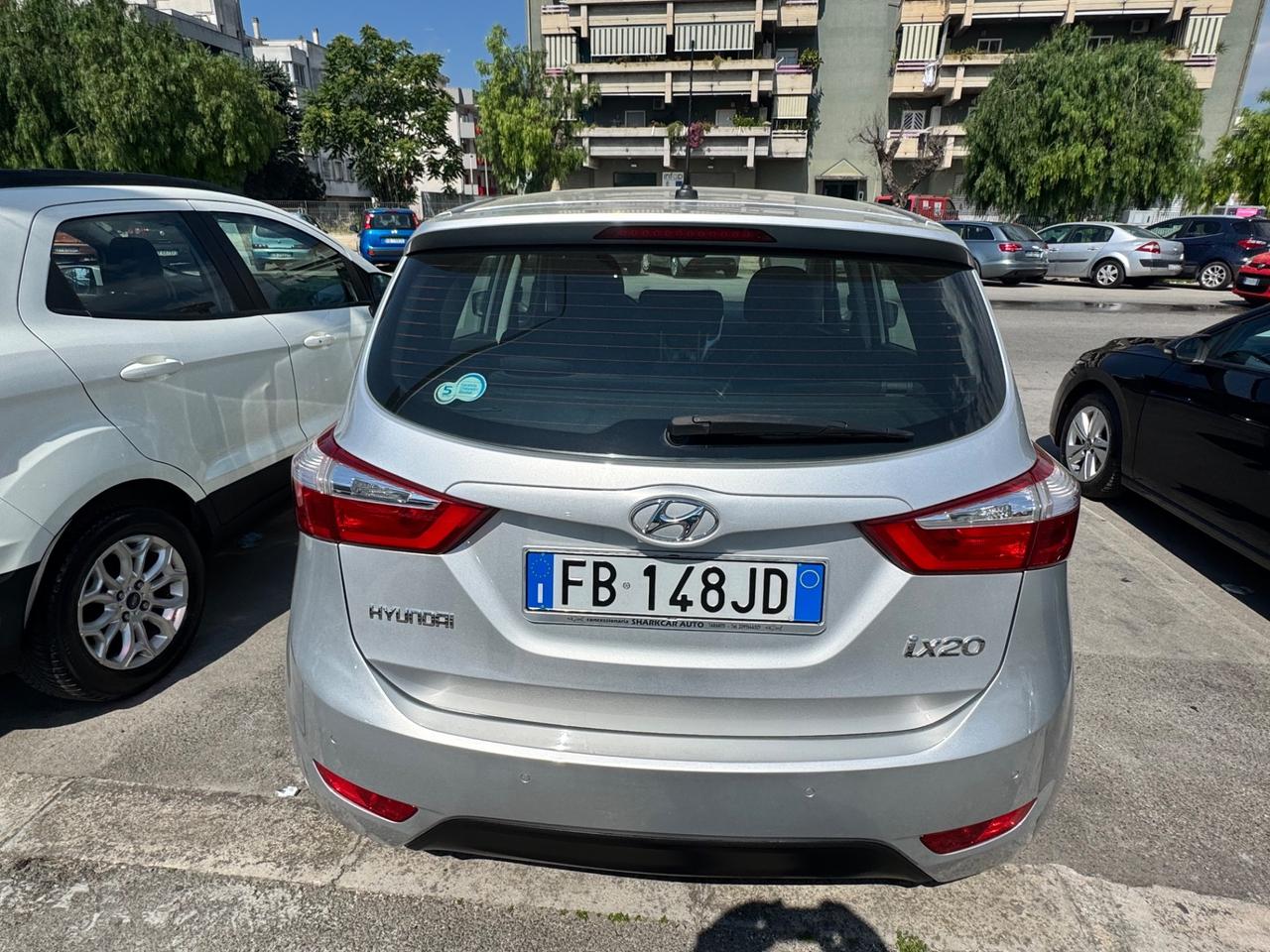 Hyundai iX20 1.4 CRDI 90 CV XPossible