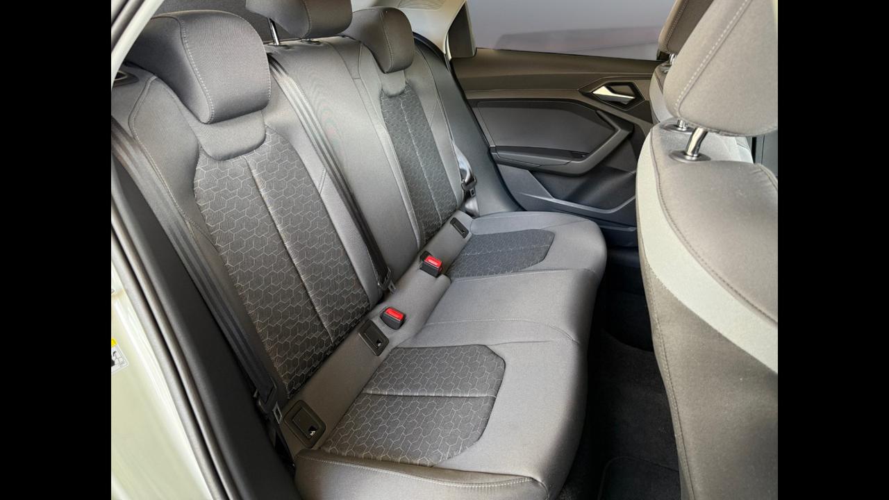 AUDI A1 II 2019 Sportback - A1 Sportback 30 1.0 tfsi Business 116cv s-tronic