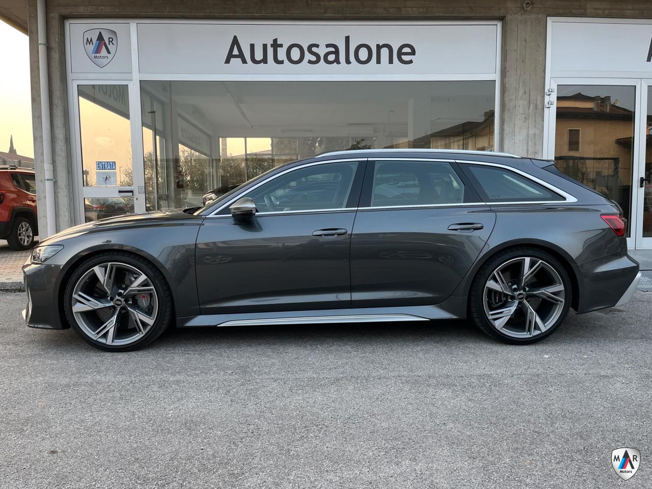 Audi RS6 Avant 4.0 TFSI V8 quattro tiptronic