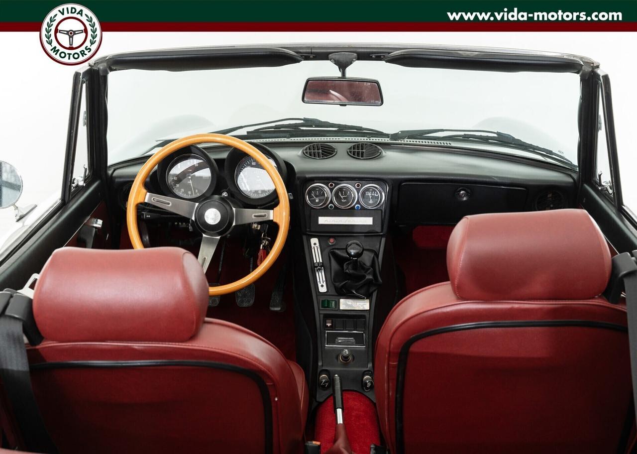Alfa Romeo Spider 2000 VELOCE * OTTIMO CONSERVATO