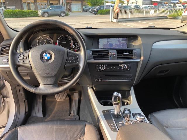 Bmw X3 xDrive20d