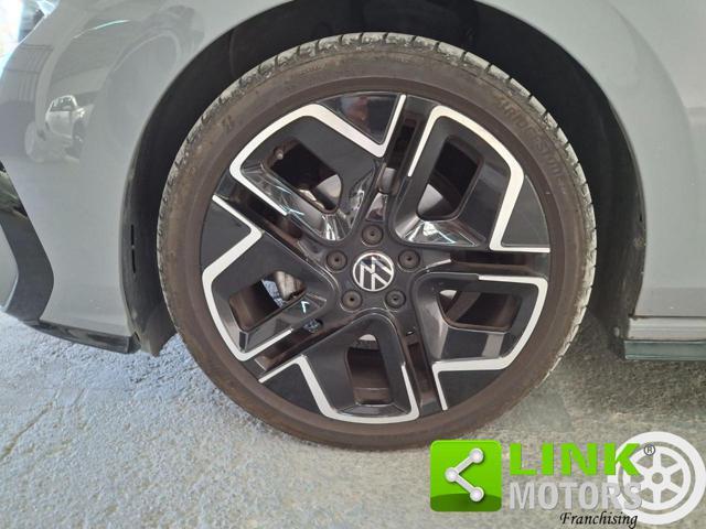 VOLKSWAGEN Golf 2.0 TDI 150 CV DSG SCR R-Line GARANZIA VW