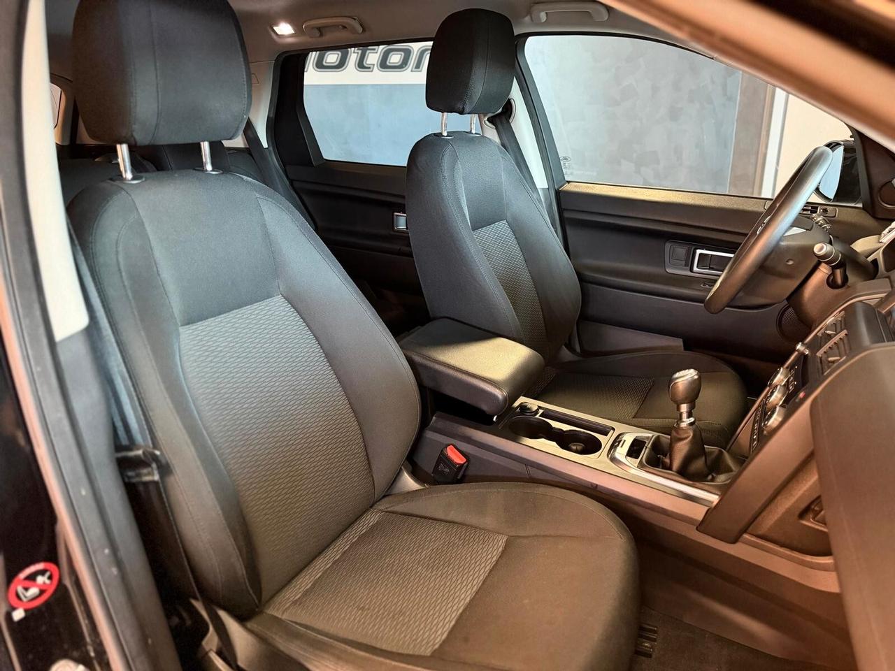 Land Rover Discovery Sport 2.0 TD4 150 CV Pure
