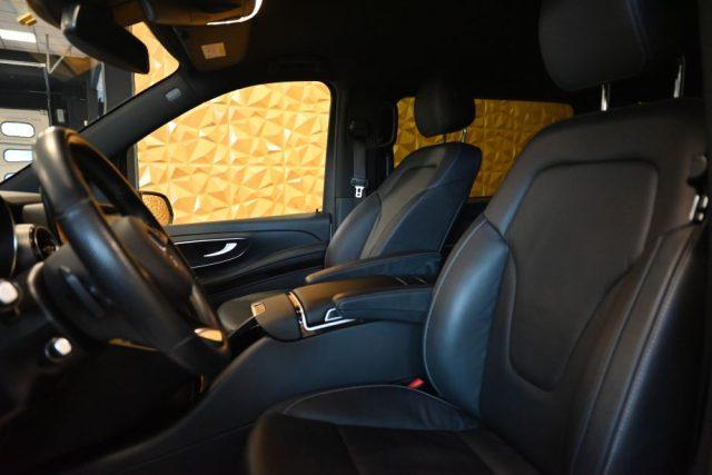MERCEDES-BENZ V 300 COMPACT D AUT.PREMIUM AUTOCARRO 5PT.NAVI FRIGOFULL