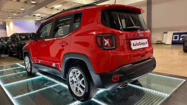 JEEP Renegade 1.6 Mjt 130 CV Limited"OK NEO PATENTATI"