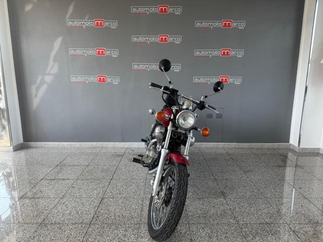 YAMAHA XV 250 XV 250 "BELLISSIMA"