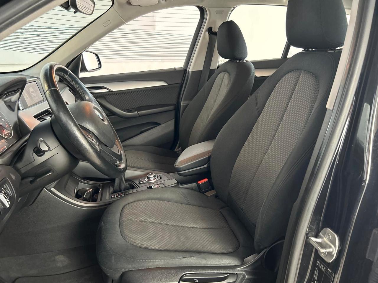 Bmw X1 sDrive18d Advantage